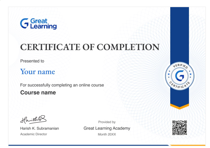 Centification Certifaction